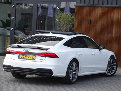 Audi A7 Sportback 55 TFSIe 367PK Quattro S-Edition / Matrix / 360°/ B&O