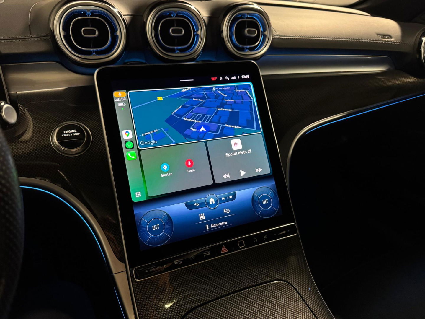 Mercedes-Benz C-Klasse 300 e AMG MEMORY HUD PANO VOL'