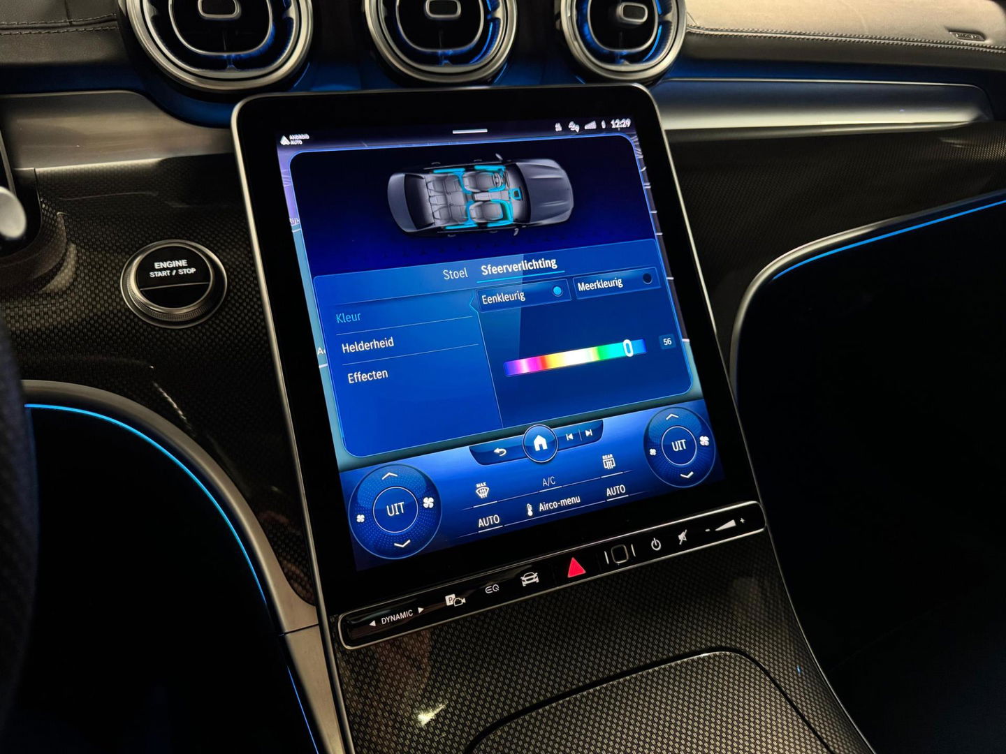 Mercedes-Benz C-Klasse 300 e AMG MEMORY HUD PANO VOL'