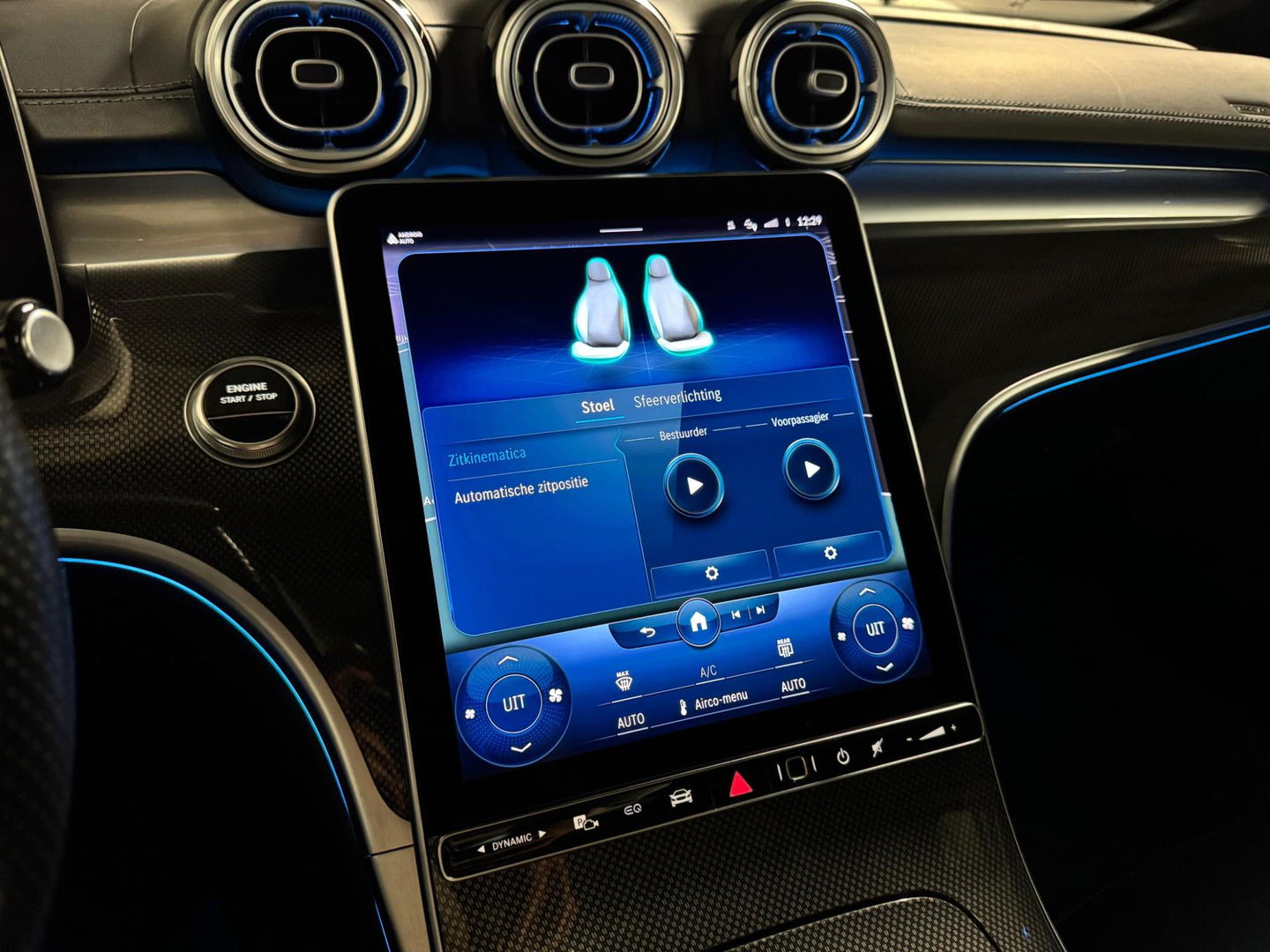 Mercedes-Benz C-Klasse 300 e AMG MEMORY HUD PANO VOL'