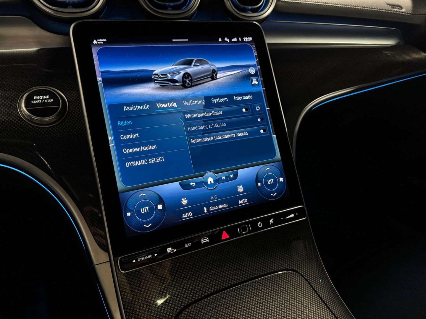 Mercedes-Benz C-Klasse 300 e AMG MEMORY HUD PANO VOL'