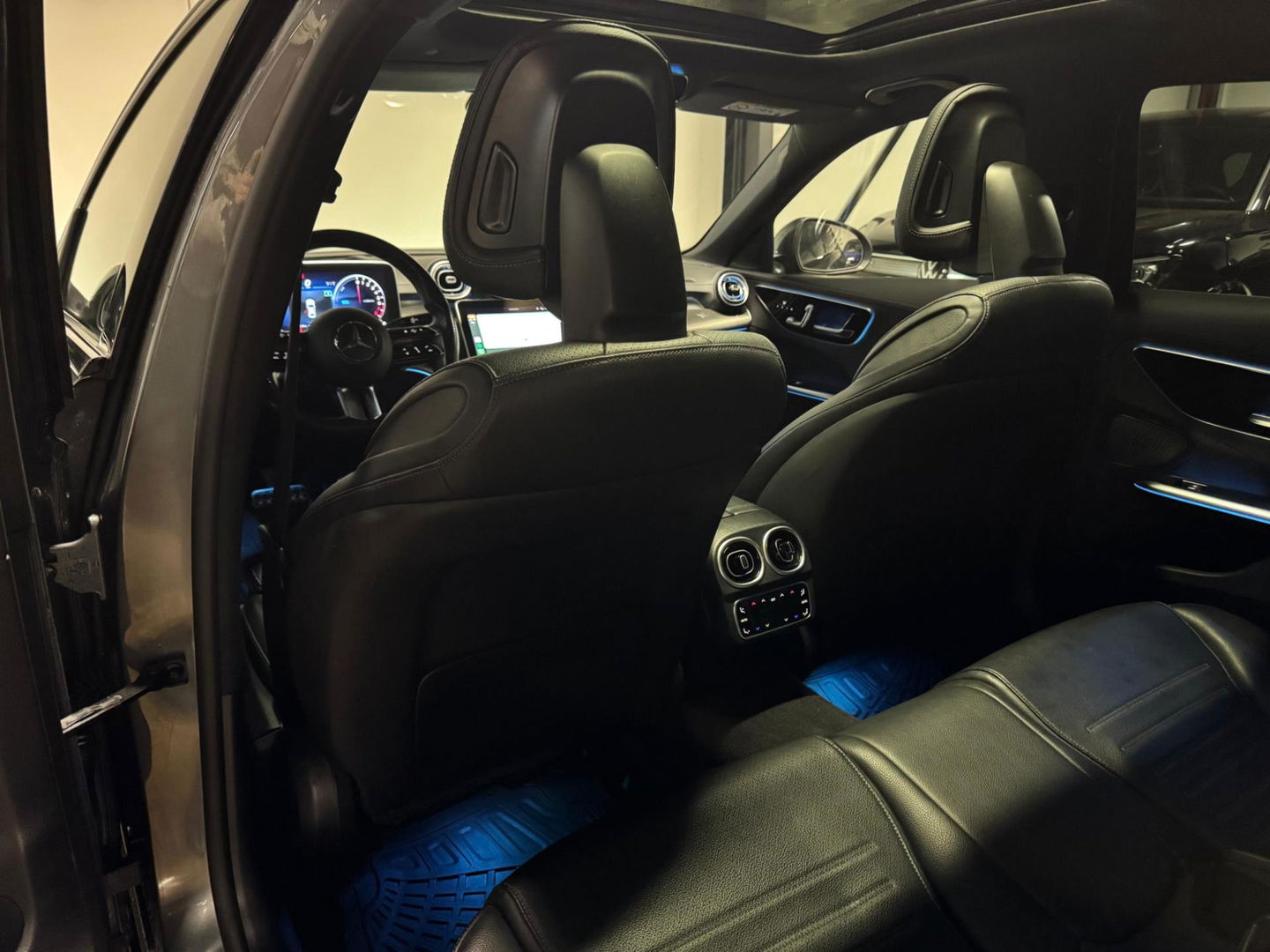 Mercedes-Benz C-Klasse 300 e AMG MEMORY HUD PANO VOL'