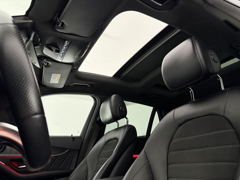 Mercedes-Benz GLC 300de 4MATIC Business Solution AMG | 306PK | Pano | Sfeerverl. | Camera | Virtual | Carplay | El.Trekh. | LED l Keyless