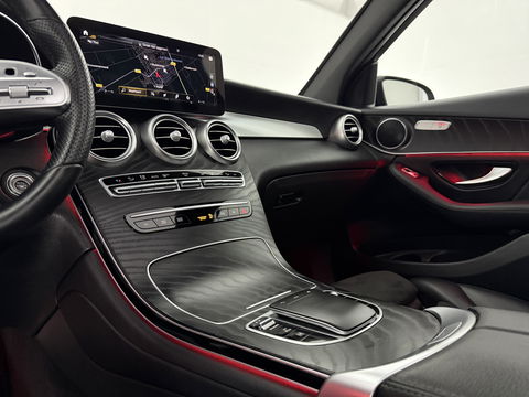 Mercedes-Benz GLC 300de 4MATIC Business Solution AMG | 306PK | Pano | Sfeerverl. | Camera | Virtual | Carplay | El.Trekh. | LED l Keyless
