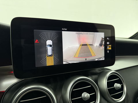 Mercedes-Benz GLC 300de 4MATIC Business Solution AMG | 306PK | Pano | Sfeerverl. | Camera | Virtual | Carplay | El.Trekh. | LED l Keyless
