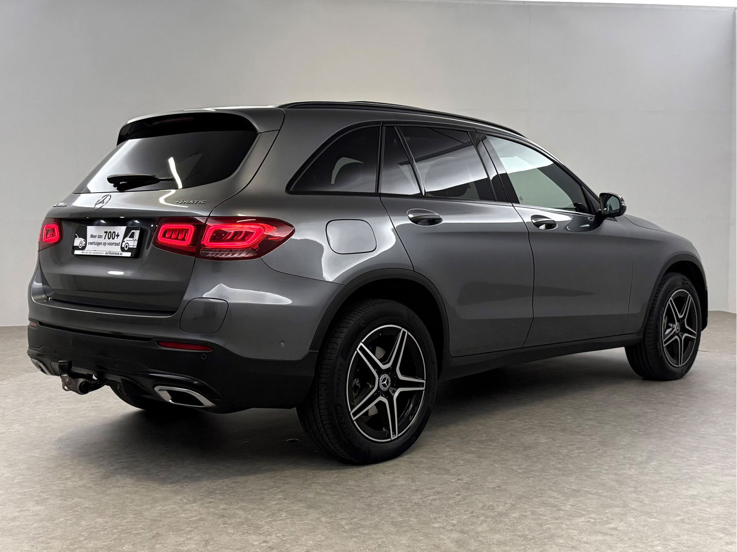 Mercedes-Benz GLC 300de 4MATIC Business Solution AMG | 306PK | Pano | Sfeerverl. | Camera | Virtual | Carplay | El.Trekh. | LED l Keyless