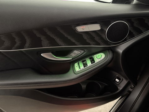 Mercedes-Benz GLC 300de 4MATIC Business Solution AMG | 306PK | Pano | Sfeerverl. | Camera | Virtual | Carplay | El.Trekh. | LED l Keyless