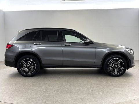 Mercedes-Benz GLC 300de 4MATIC Business Solution AMG | 306PK | Pano | Sfeerverl. | Camera | Virtual | Carplay | El.Trekh. | LED l Keyless