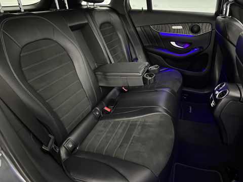 Mercedes-Benz GLC 300de 4MATIC Business Solution AMG | 306PK | Pano | Sfeerverl. | Camera | Virtual | Carplay | El.Trekh. | LED l Keyless