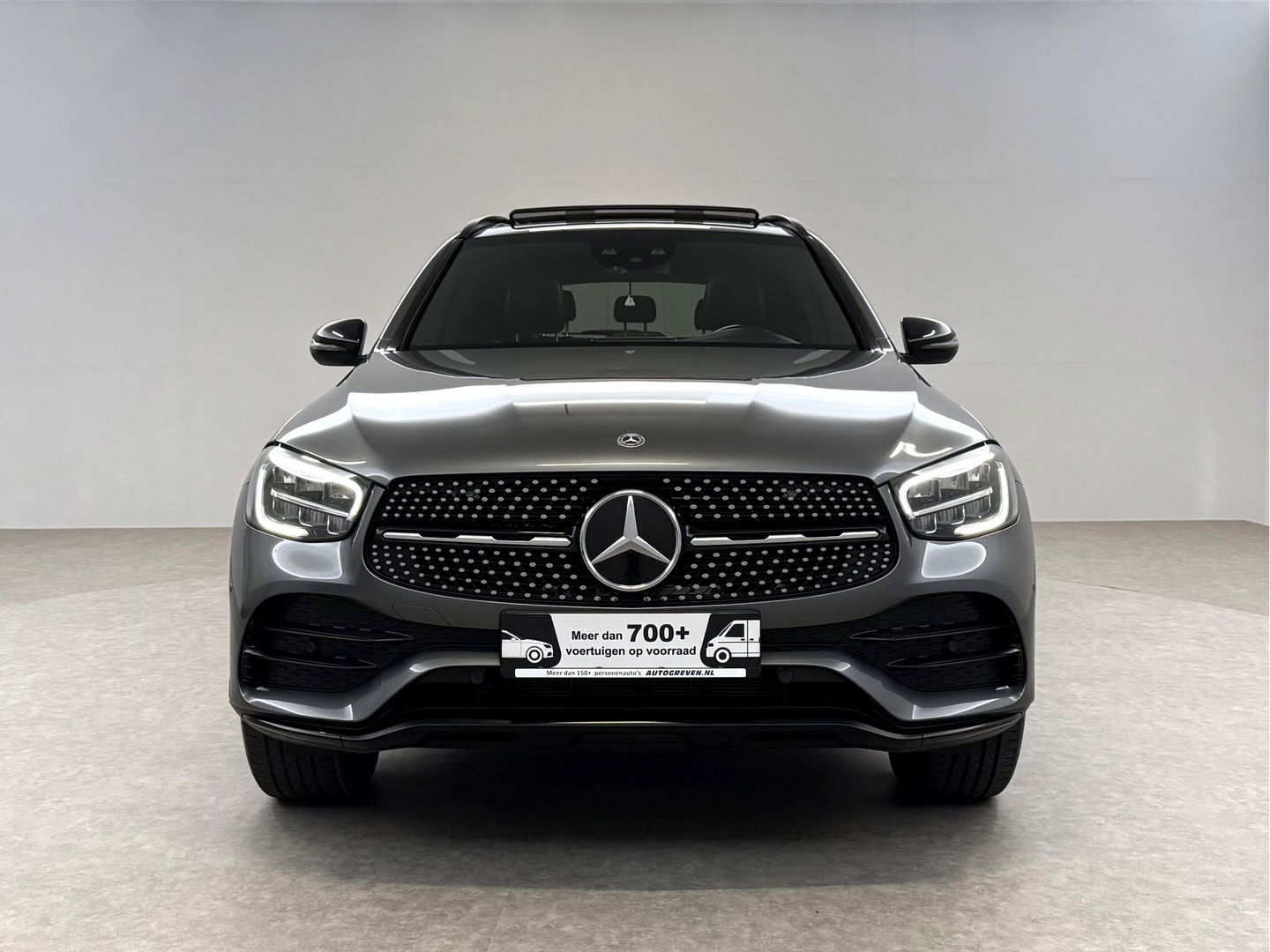 Mercedes-Benz GLC 300de 4MATIC Business Solution AMG | 306PK | Pano | Sfeerverl. | Camera | Virtual | Carplay | El.Trekh. | LED l Keyless