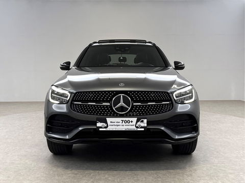 Mercedes-Benz GLC 300de 4MATIC Business Solution AMG | 306PK | Pano | Sfeerverl. | Camera | Virtual | Carplay | El.Trekh. | LED l Keyless
