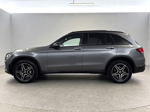 Mercedes-Benz GLC 300de 4MATIC Business Solution AMG | 306PK | Pano | Sfeerverl. | Camera | Virtual | Carplay | El.Trekh. | LED l Keyless