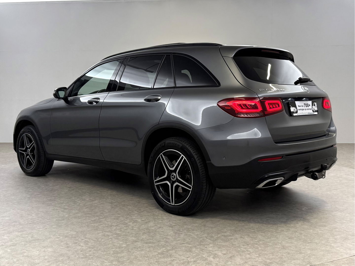 Mercedes-Benz GLC 300de 4MATIC Business Solution AMG | 306PK | Pano | Sfeerverl. | Camera | Virtual | Carplay | El.Trekh. | LED l Keyless
