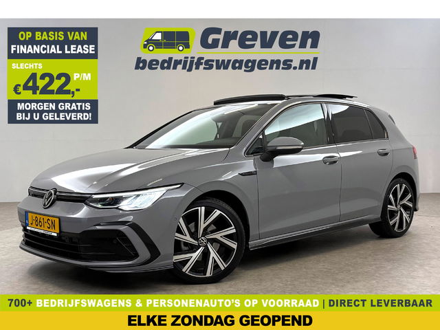Volkswagen Golf - 2.0 TDI R-Line | Pano | Sfeer | Virtual | Camera | Carplay | Stoel/Stuur verw. | NAP