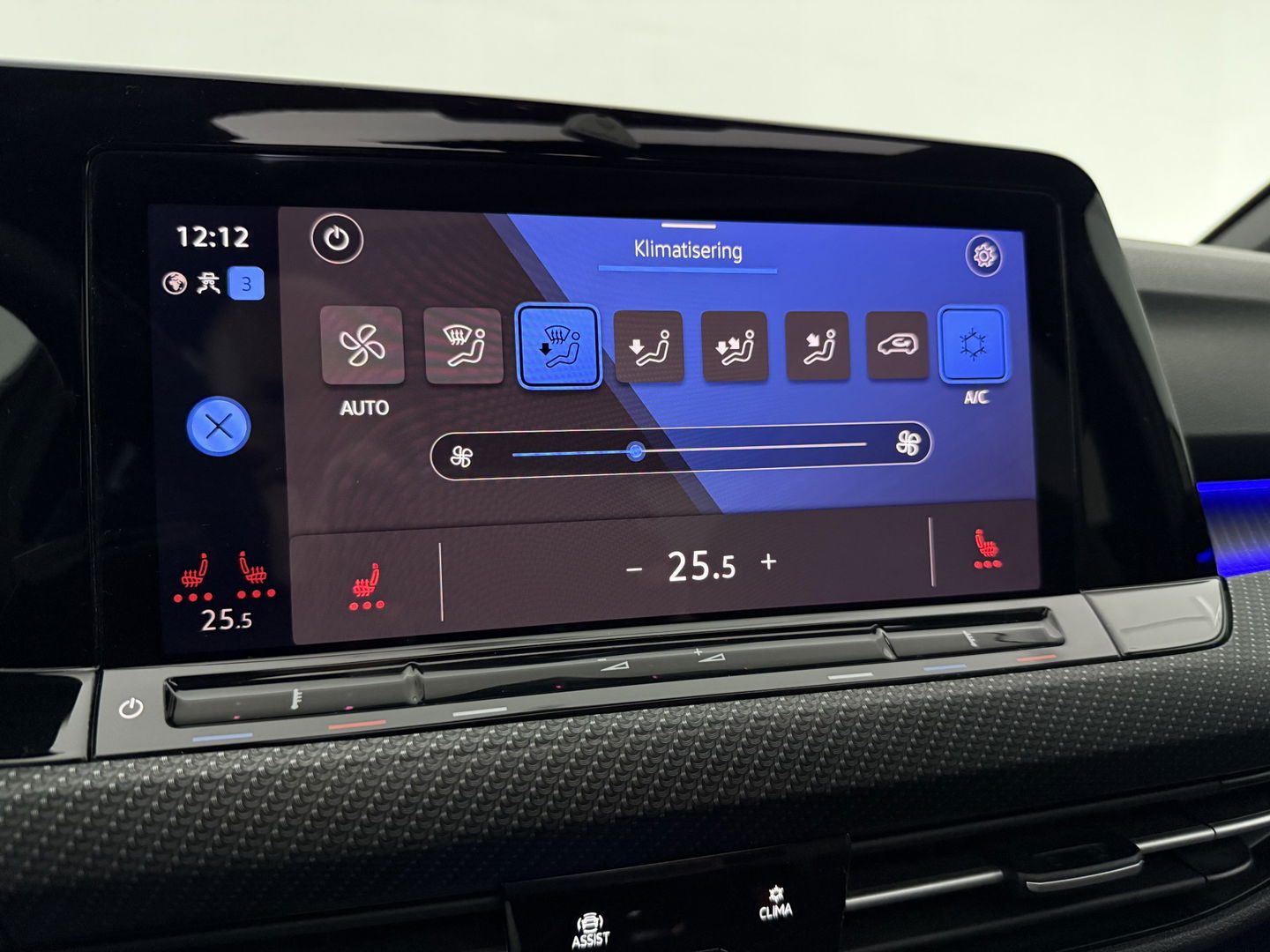 Volkswagen Golf 2.0 TDI R-Line | Pano | Sfeer | Virtual | Camera | Carplay | Stoel/Stuur verw. | NAP