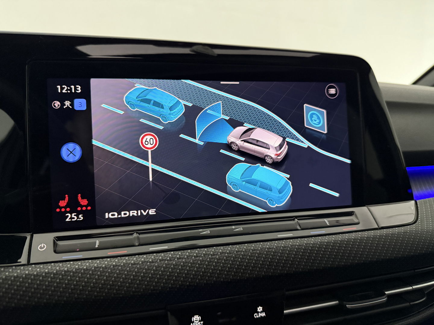 Volkswagen Golf 2.0 TDI R-Line | Pano | Sfeer | Virtual | Camera | Carplay | Stoel/Stuur verw. | NAP