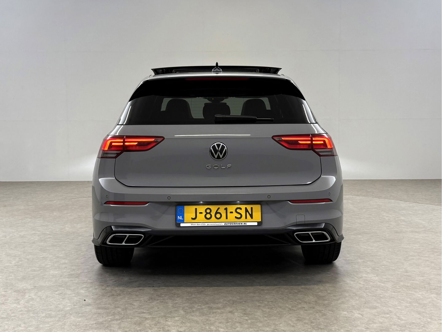 Volkswagen Golf 2.0 TDI R-Line | Pano | Sfeer | Virtual | Camera | Carplay | Stoel/Stuur verw. | NAP