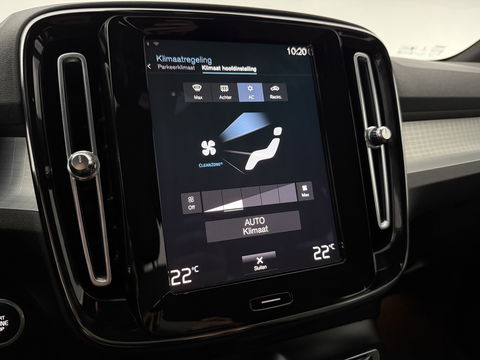 Volvo XC40 1.5 T5 Inscription | Camera | Carplay | Cruise | Trekh. | Virtual | Navi | Parkeersens. | Dodehoek