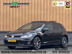 Volkswagen Golf 2.0 TSI GTI Performance | 245 PK! | Panoramadak | Dynaudio | Leder | Apple Carplay | Android Auto | Adaptieve Cruise Control | Lane Assist | Camera | Dodehoeksensor |
