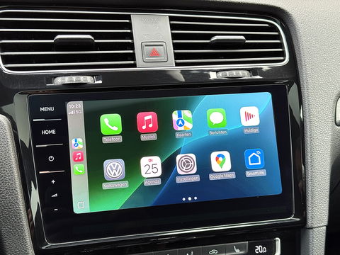 Volkswagen Golf 2.0 TSI GTI Performance | 245 PK! | Panoramadak | Dynaudio | Leder | Apple Carplay | Android Auto | Adaptieve Cruise Control | Lane Assist | Camera | Dodehoeksensor |