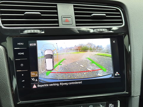 Volkswagen Golf 2.0 TSI GTI Performance | 245 PK! | Panoramadak | Dynaudio | Leder | Apple Carplay | Android Auto | Adaptieve Cruise Control | Lane Assist | Camera | Dodehoeksensor |