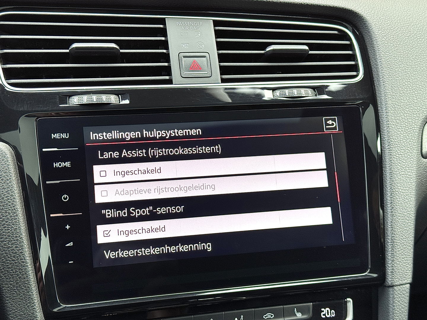 Volkswagen Golf 2.0 TSI GTI Performance | 245 PK! | Panoramadak | Dynaudio | Leder | Apple Carplay | Android Auto | Adaptieve Cruise Control | Lane Assist | Camera | Dodehoeksensor |