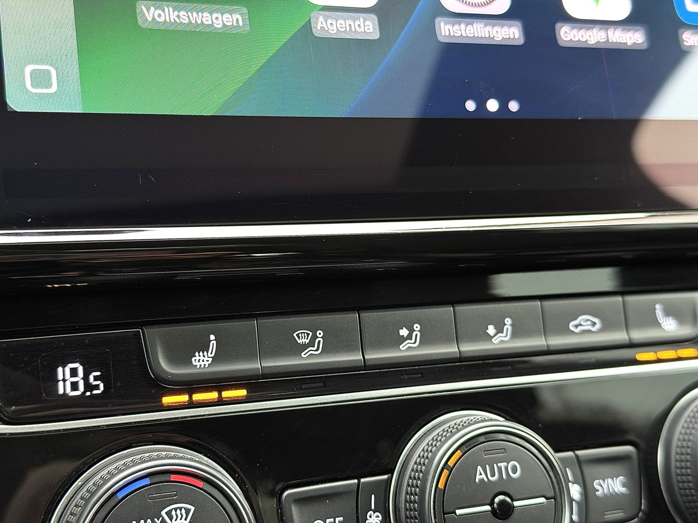 Volkswagen Golf 2.0 TSI GTI Performance | 245 PK! | Panoramadak | Dynaudio | Leder | Apple Carplay | Android Auto | Adaptieve Cruise Control | Lane Assist | Camera | Dodehoeksensor |