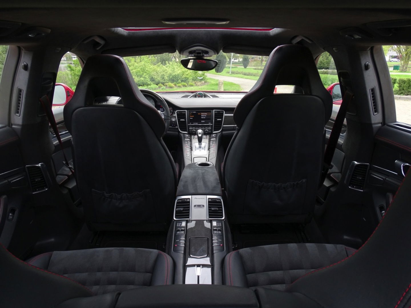 Porsche Panamera 4.8 GTS V8 440PK PDK 2014 / Sport Chrono / LED