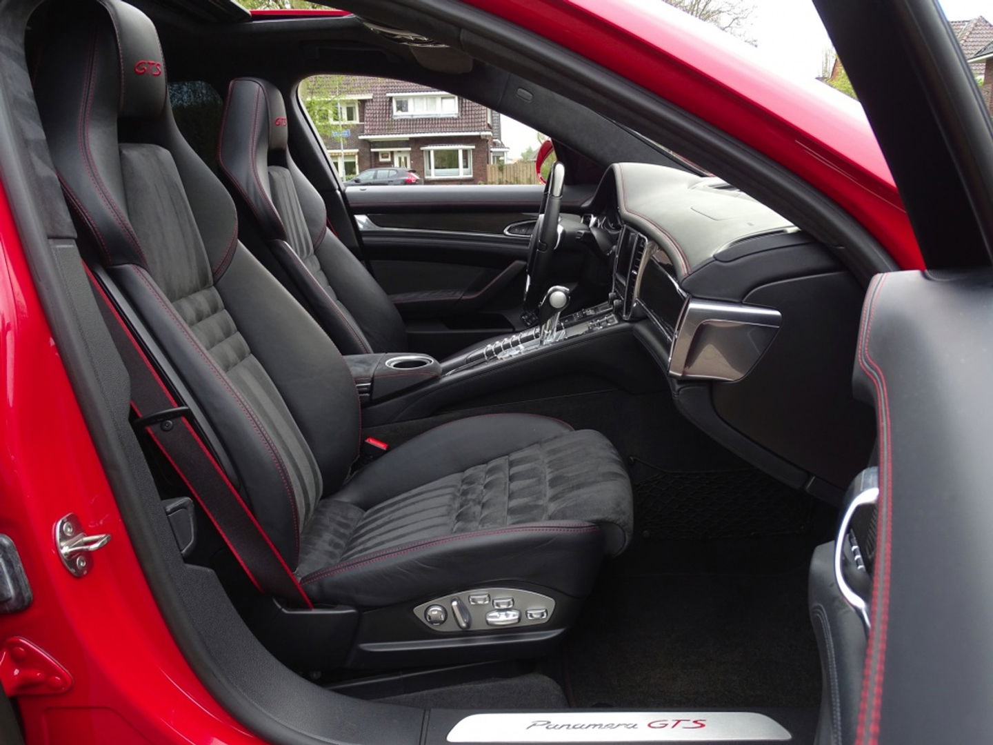 Porsche Panamera 4.8 GTS V8 440PK PDK 2014 / Sport Chrono / LED