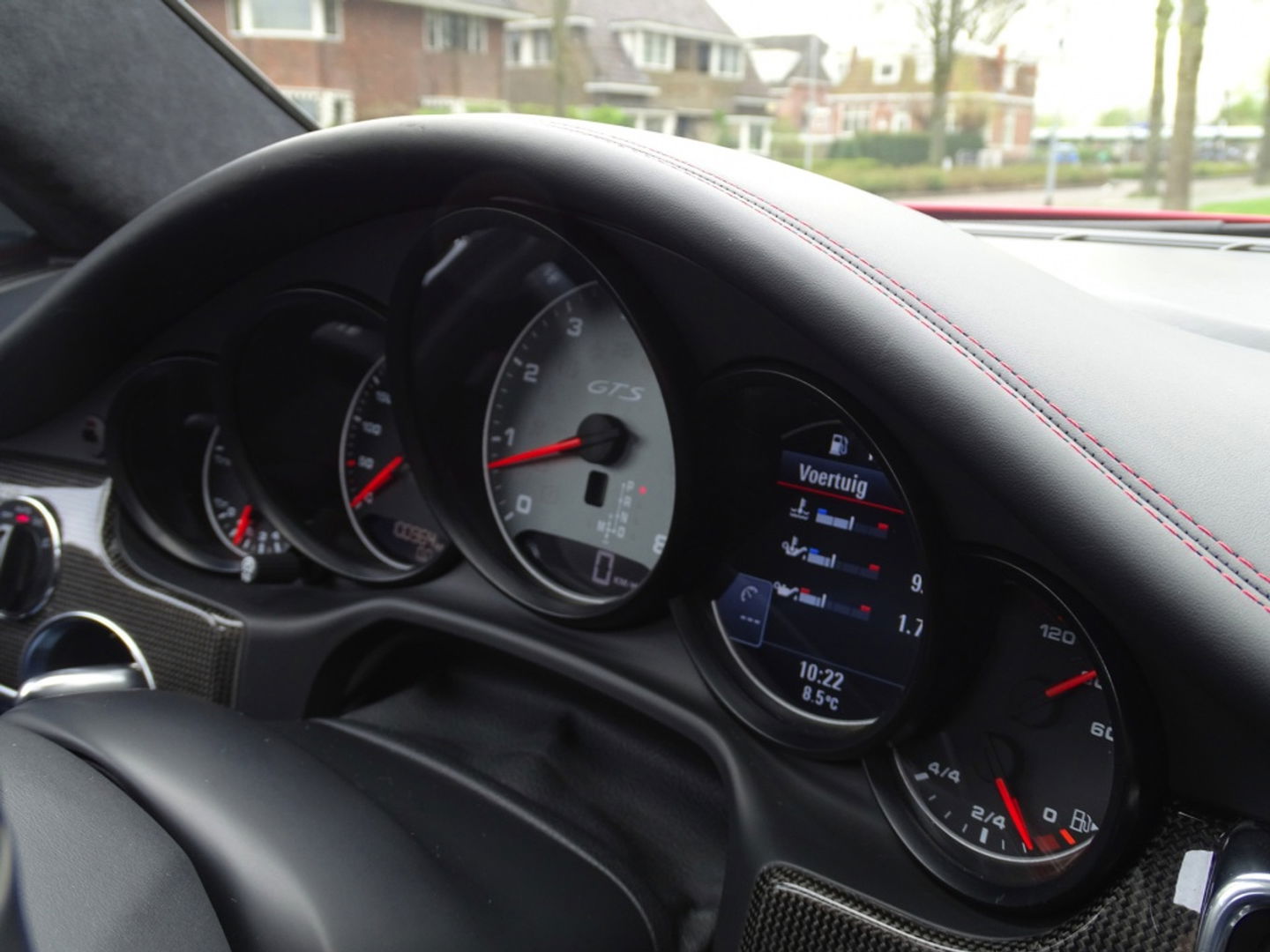 Porsche Panamera 4.8 GTS V8 440PK PDK 2014 / Sport Chrono / LED