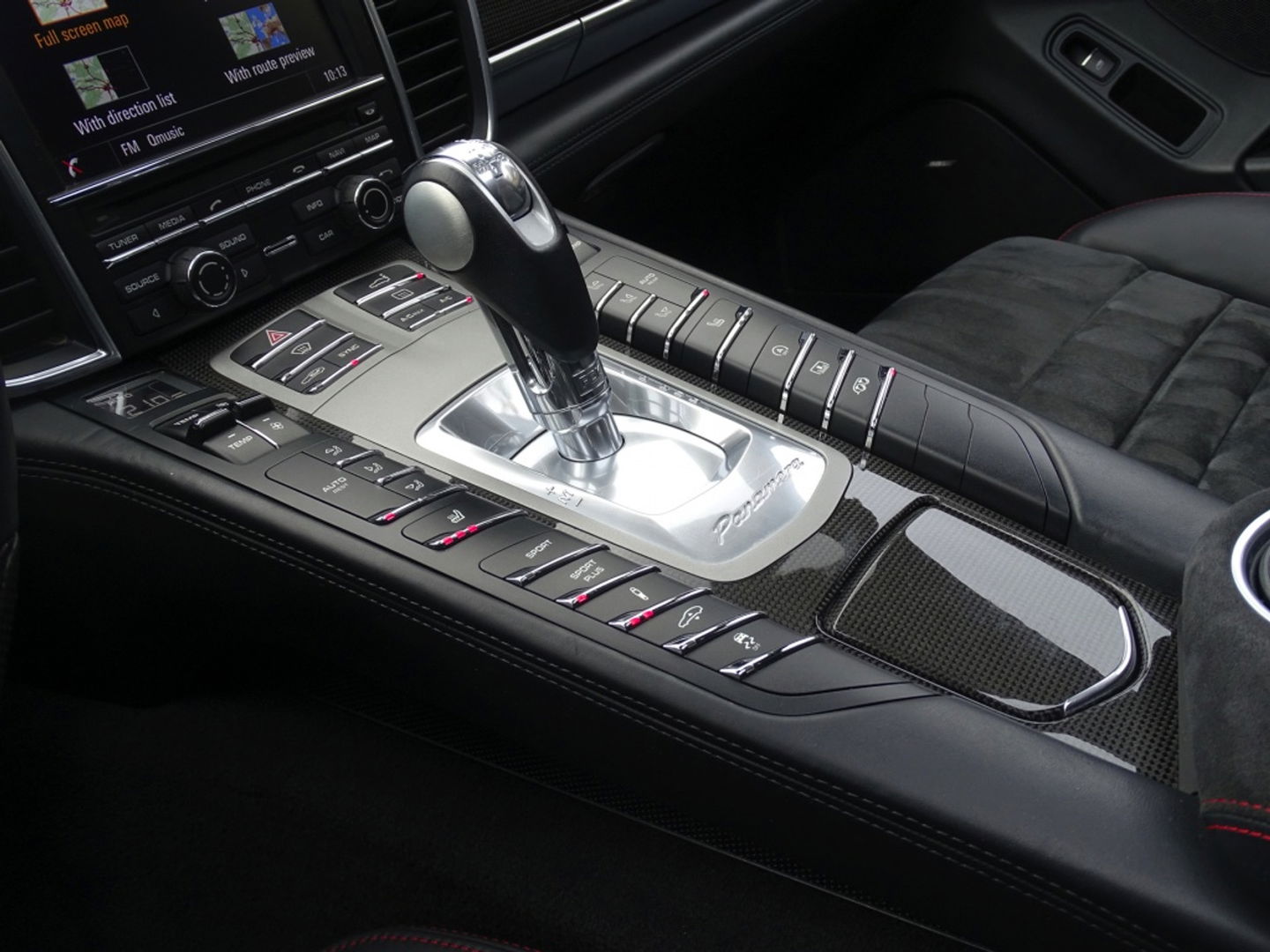 Porsche Panamera 4.8 GTS V8 440PK PDK 2014 / Sport Chrono / LED