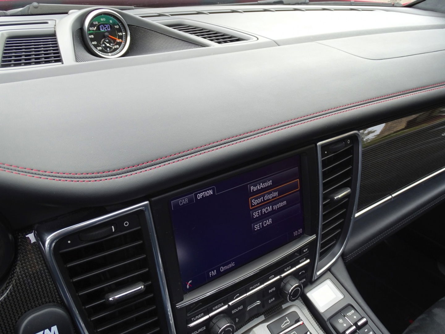 Porsche Panamera 4.8 GTS V8 440PK PDK 2014 / Sport Chrono / LED