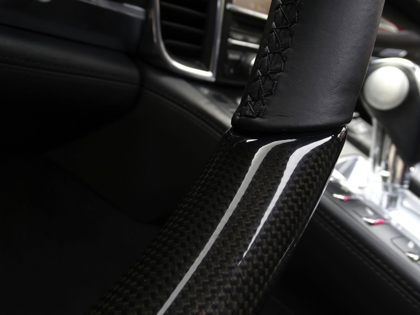 Porsche Panamera 4.8 GTS V8 440PK PDK 2014 / Sport Chrono / LED