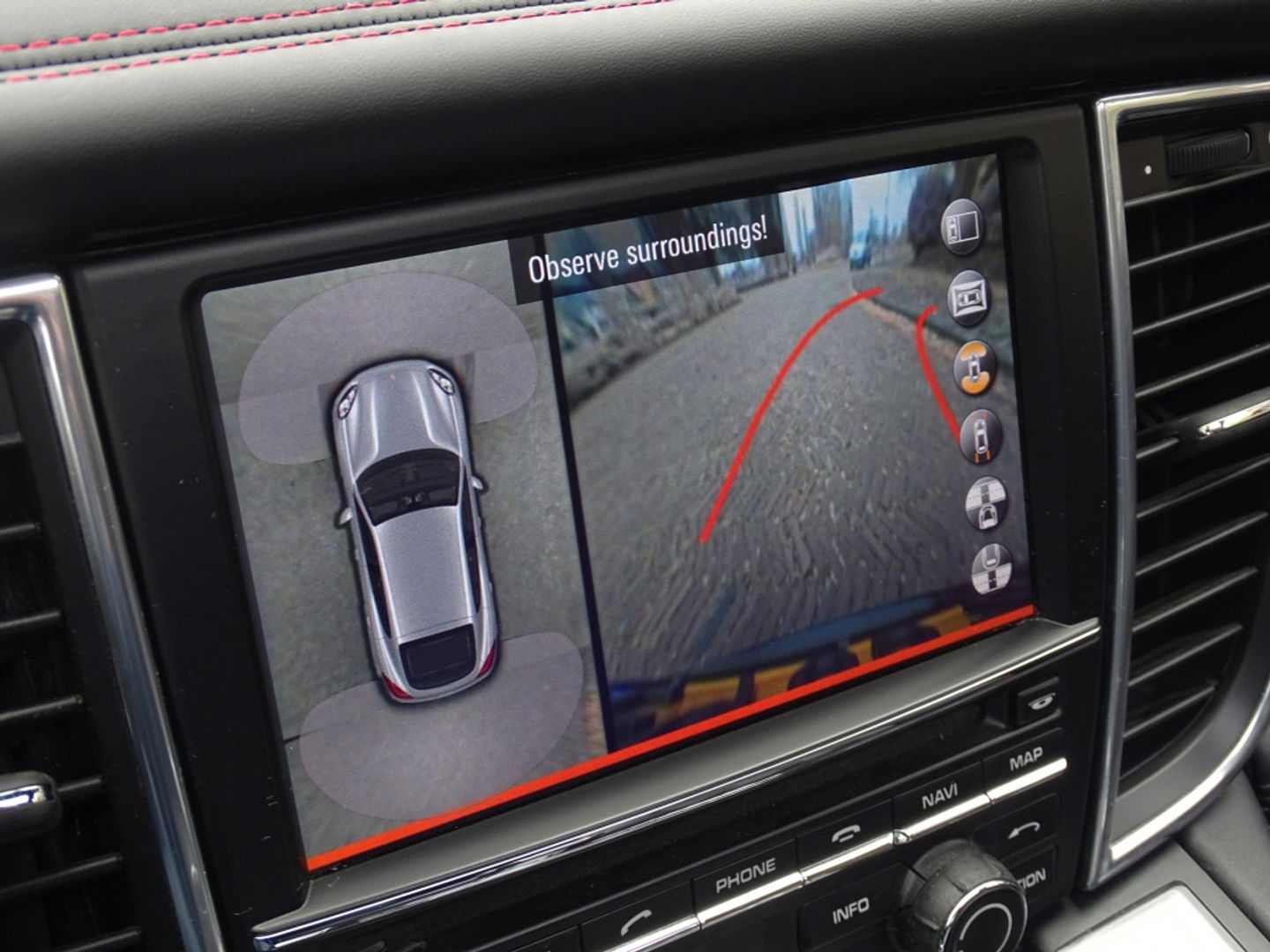 Porsche Panamera 4.8 GTS V8 440PK PDK 2014 / Sport Chrono / LED