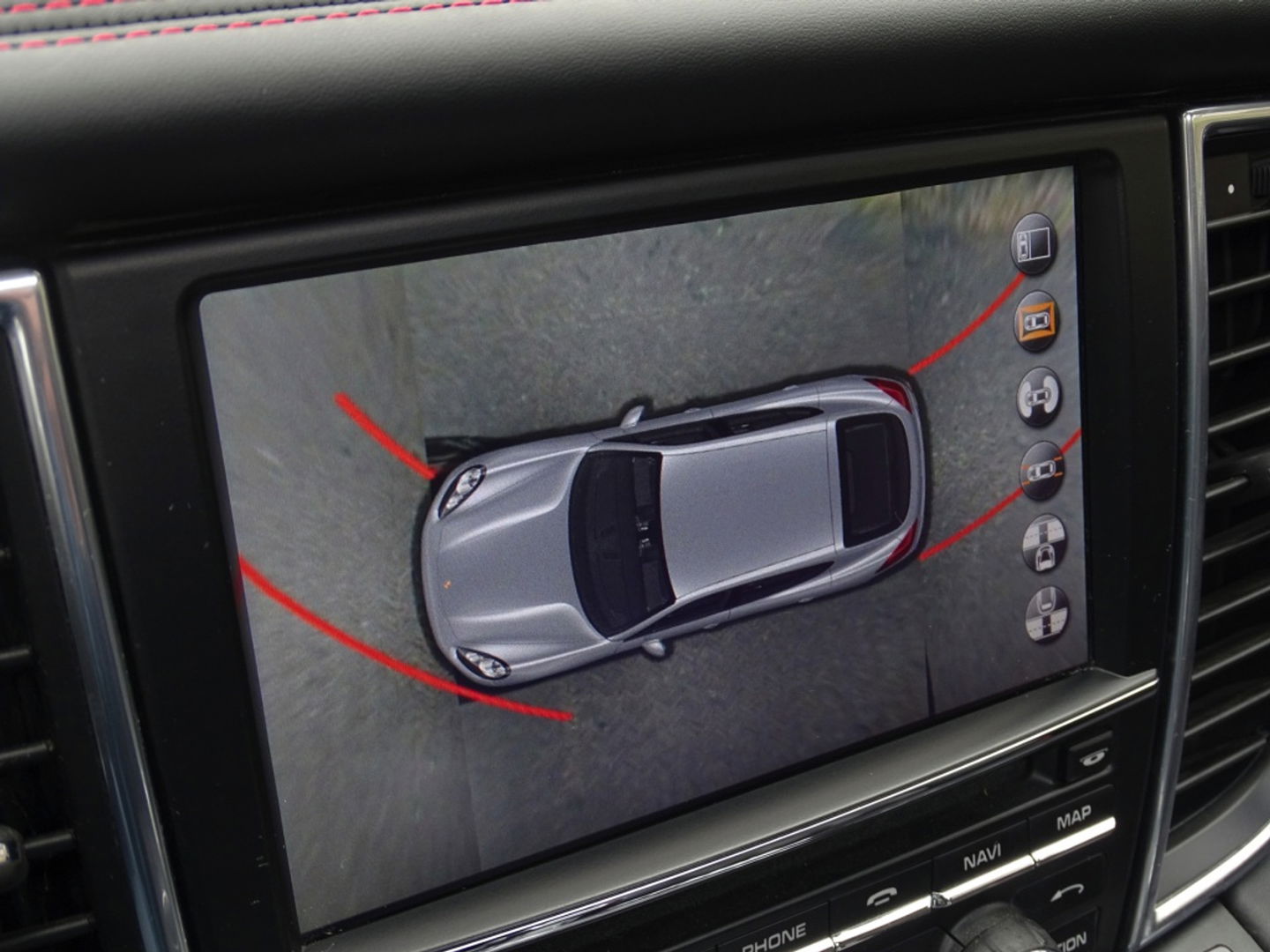 Porsche Panamera 4.8 GTS V8 440PK PDK 2014 / Sport Chrono / LED