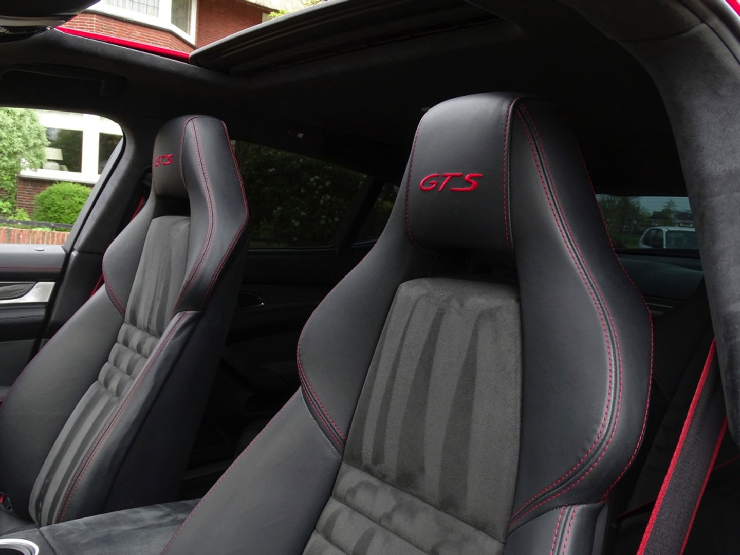 Porsche Panamera 4.8 GTS V8 440PK PDK 2014 / Sport Chrono / LED