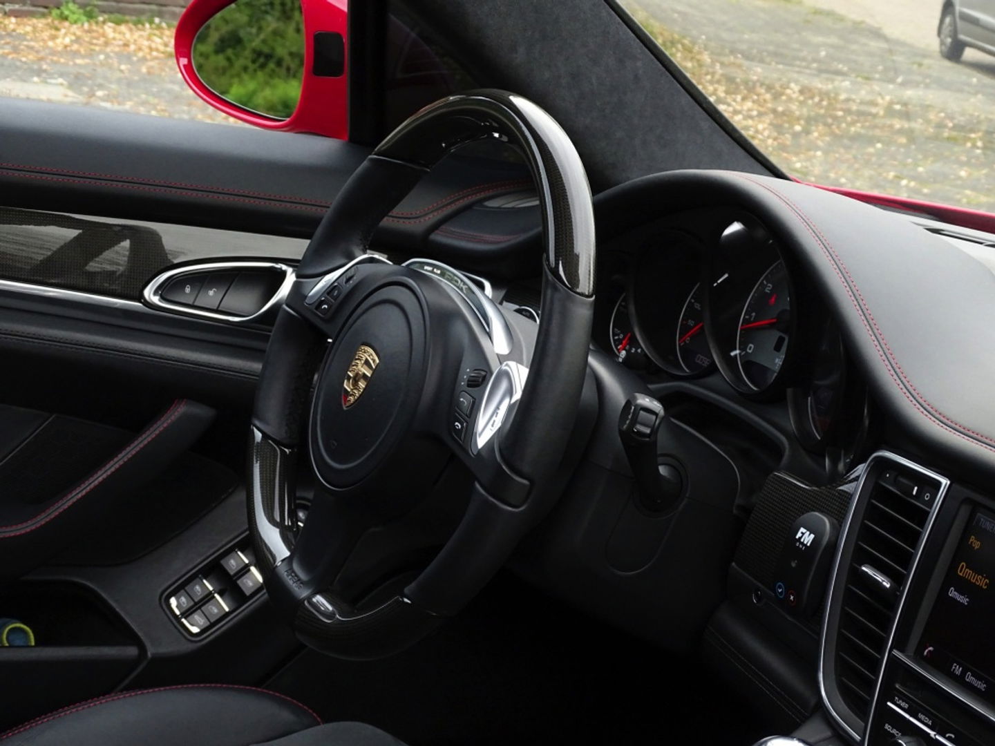 Porsche Panamera 4.8 GTS V8 440PK PDK 2014 / Sport Chrono / LED