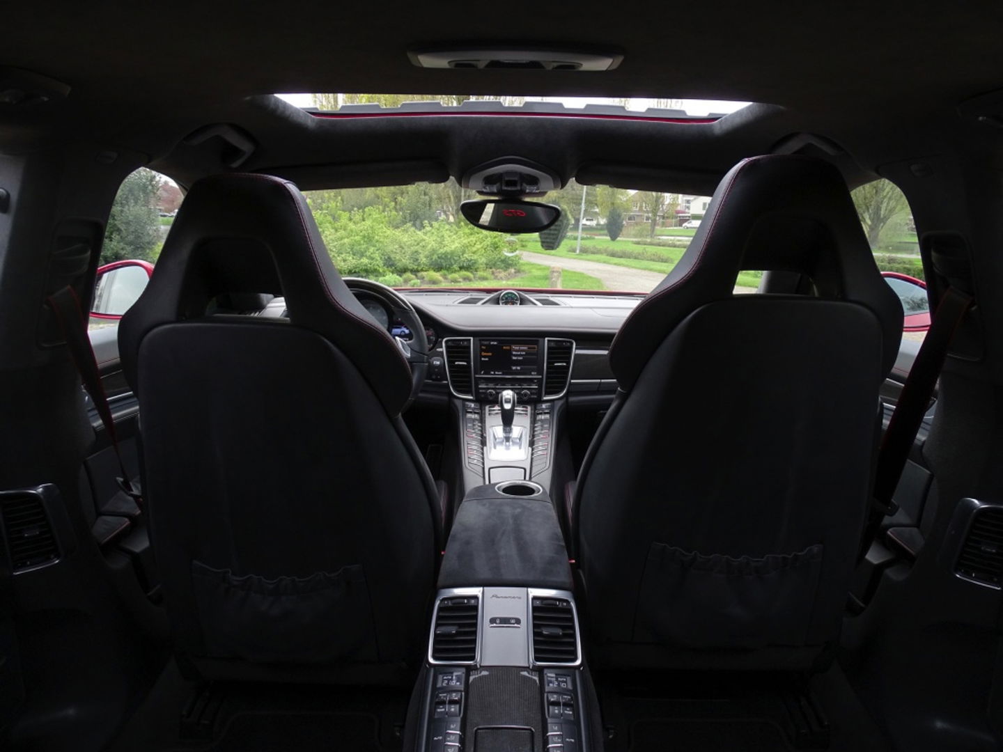 Porsche Panamera 4.8 GTS V8 440PK PDK 2014 / Sport Chrono / LED