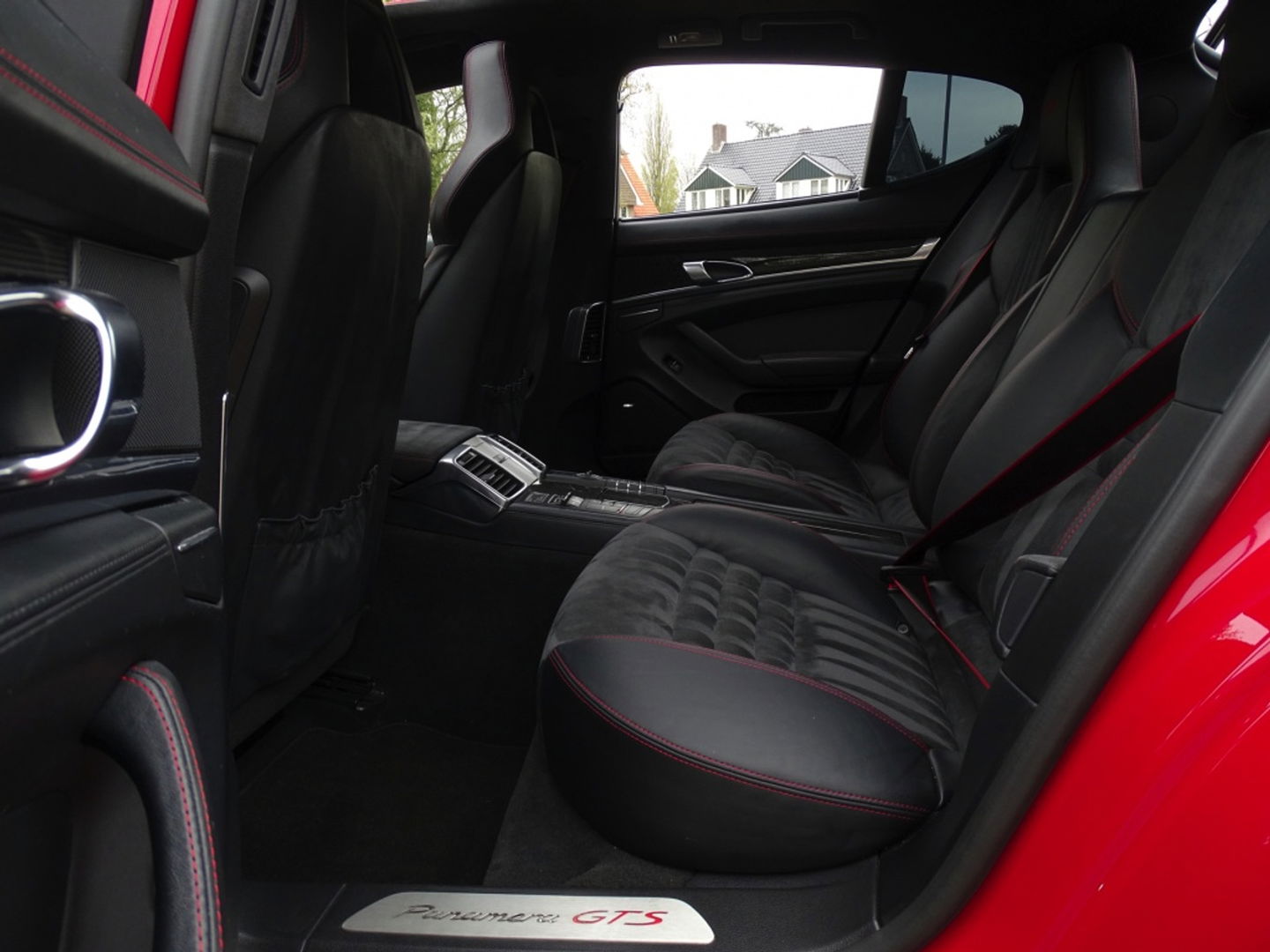 Porsche Panamera 4.8 GTS V8 440PK PDK 2014 / Sport Chrono / LED