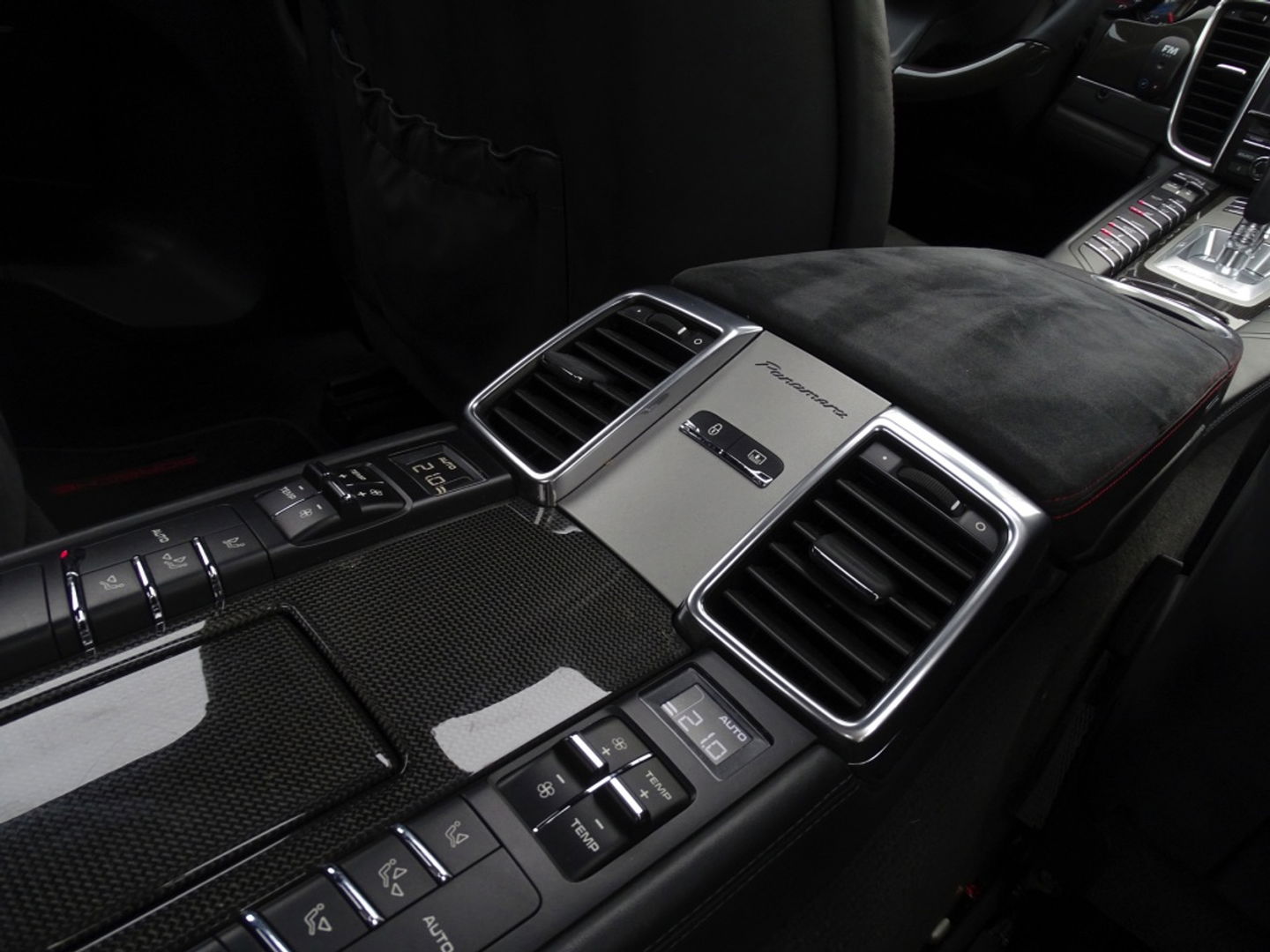 Porsche Panamera 4.8 GTS V8 440PK PDK 2014 / Sport Chrono / LED