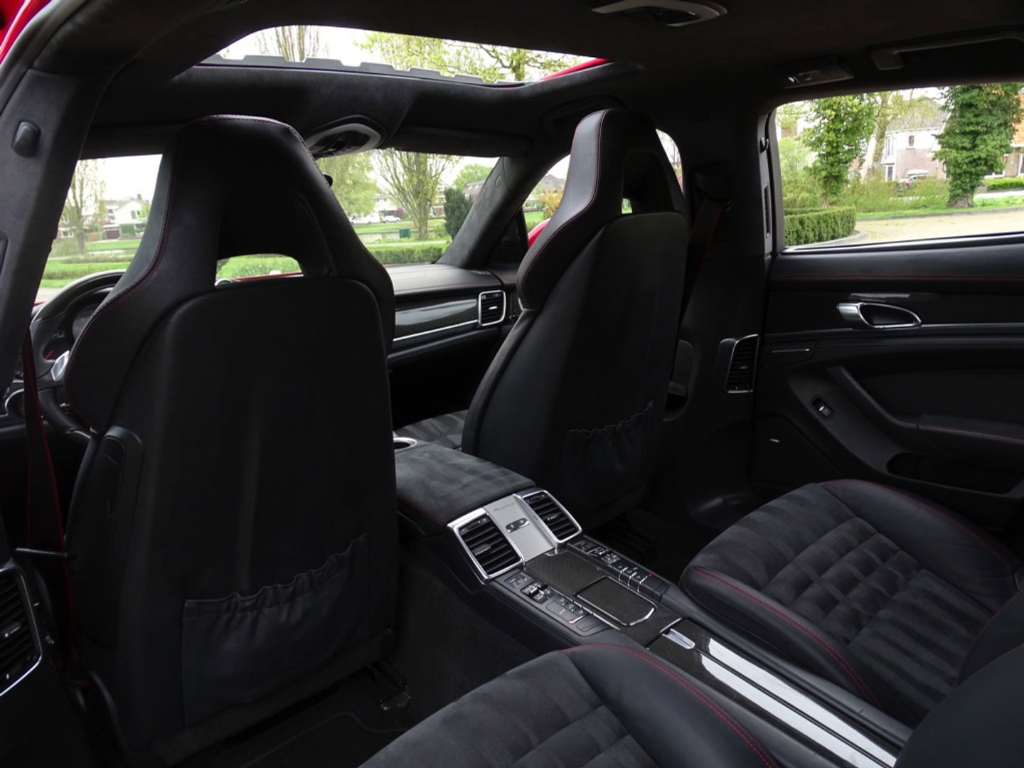 Porsche Panamera 4.8 GTS V8 440PK PDK 2014 / Sport Chrono / LED