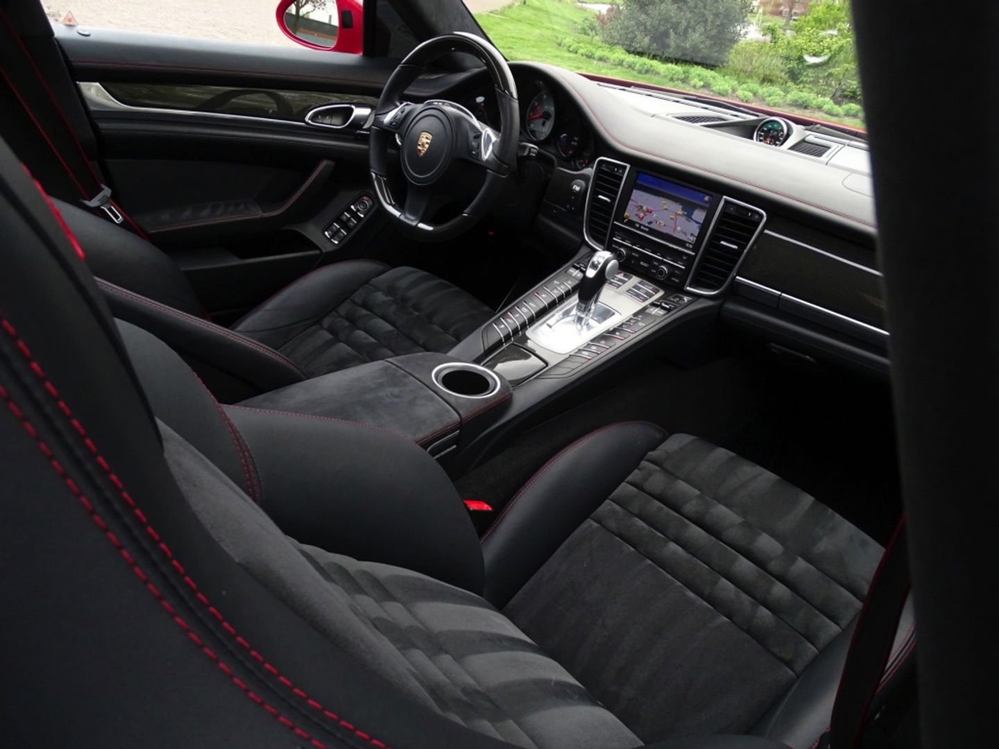 Porsche Panamera 4.8 GTS V8 440PK PDK 2014 / Sport Chrono / LED