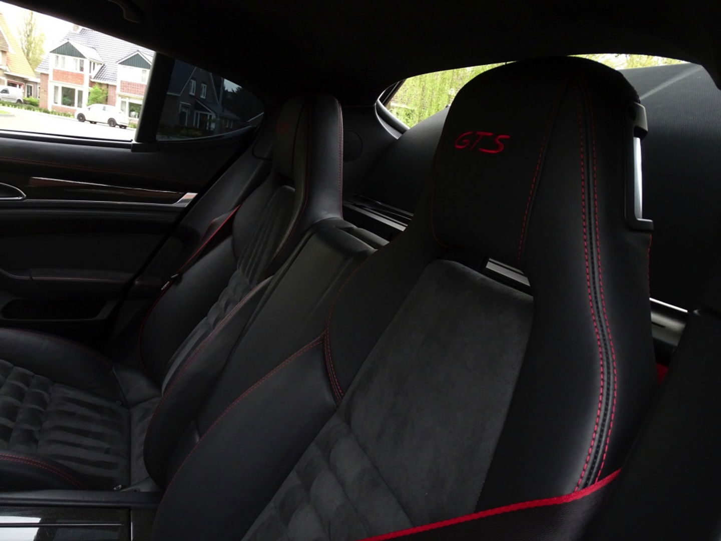 Porsche Panamera 4.8 GTS V8 440PK PDK 2014 / Sport Chrono / LED