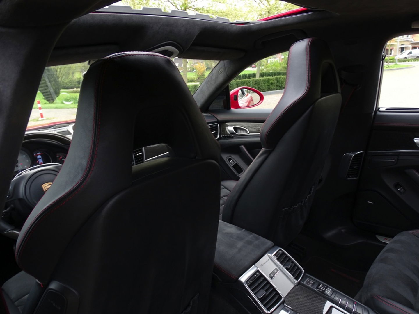 Porsche Panamera 4.8 GTS V8 440PK PDK 2014 / Sport Chrono / LED