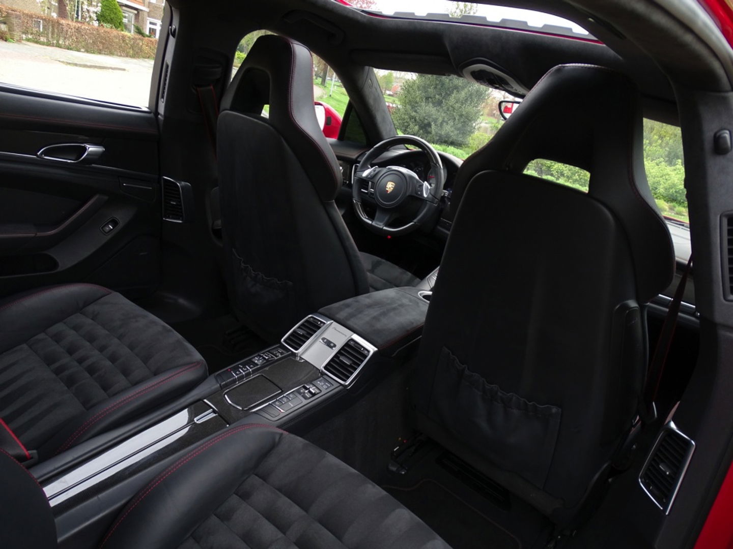 Porsche Panamera 4.8 GTS V8 440PK PDK 2014 / Sport Chrono / LED