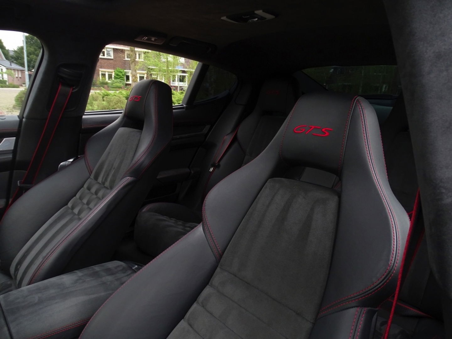 Porsche Panamera 4.8 GTS V8 440PK PDK 2014 / Sport Chrono / LED