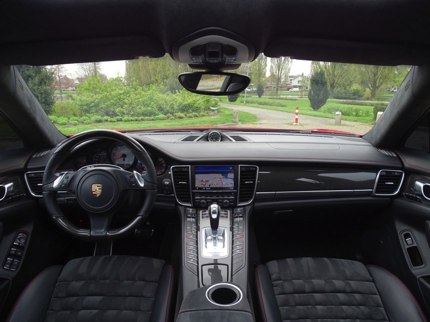 Porsche Panamera 4.8 GTS V8 440PK PDK 2014 / Sport Chrono / LED