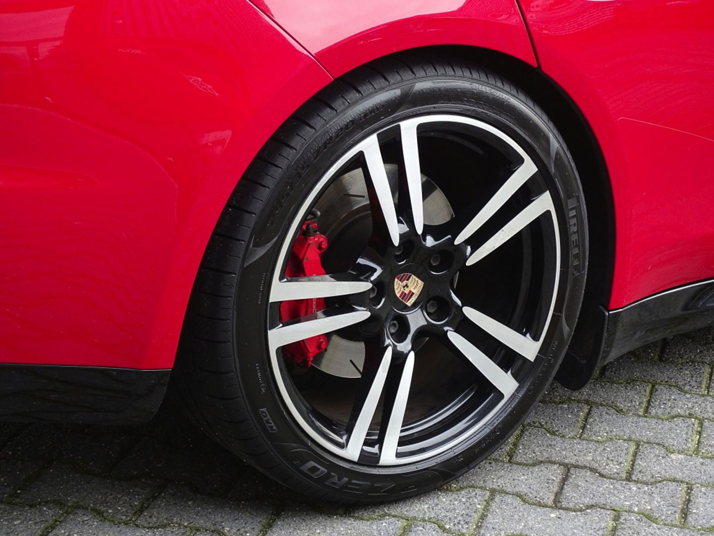 Porsche Panamera 4.8 GTS V8 440PK PDK 2014 / Sport Chrono / LED