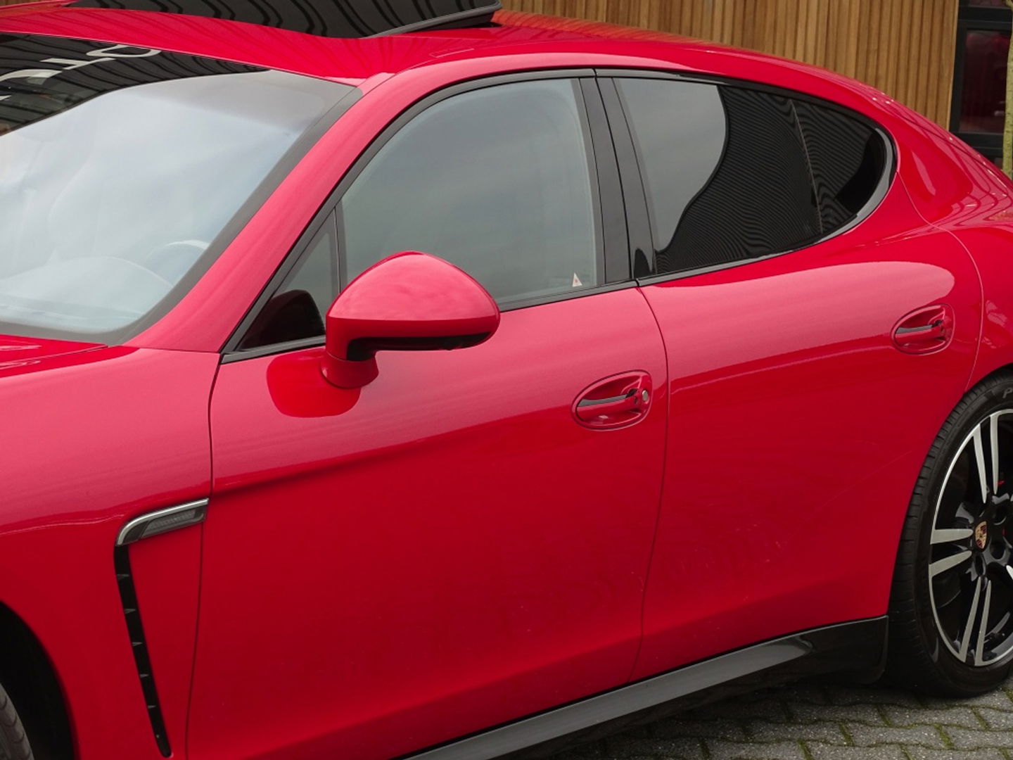 Porsche Panamera 4.8 GTS V8 440PK PDK 2014 / Sport Chrono / LED