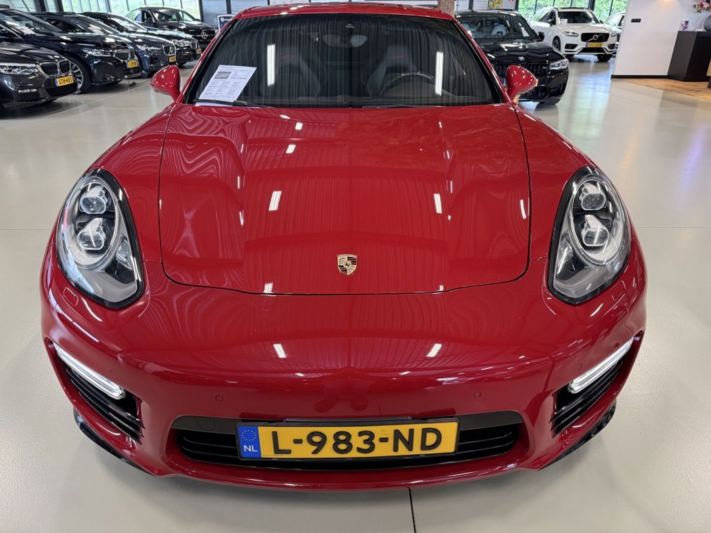 Porsche Panamera 4.8 GTS V8 440PK PDK 2014 / Sport Chrono / LED